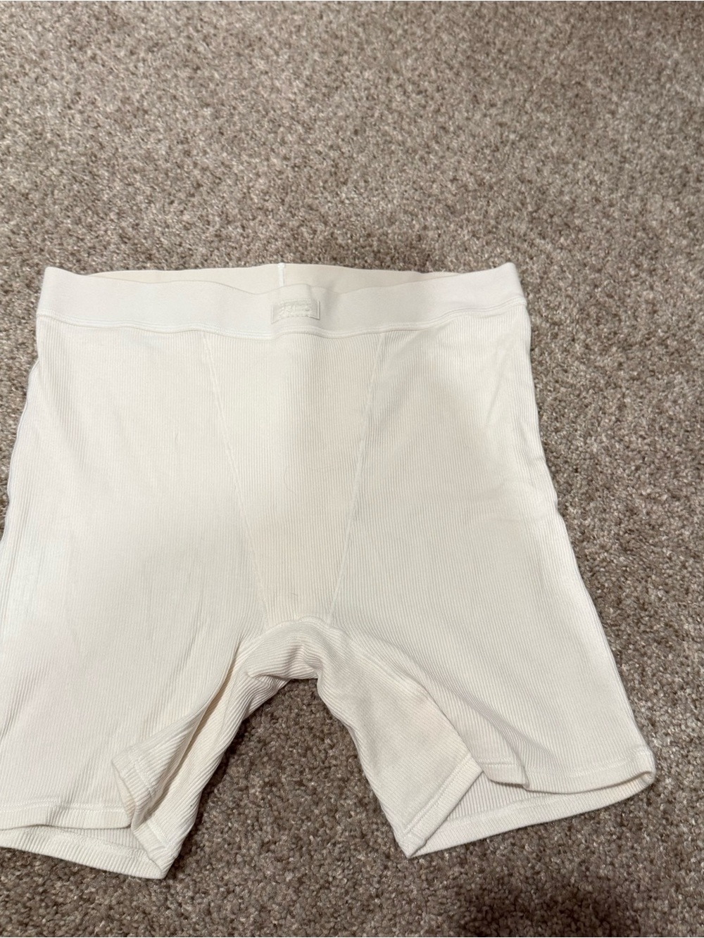 Skims Ribbed Boxers